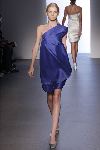 Illustration for article titled Fashion Show: Calvin Klein